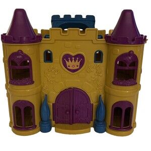 Veggie Tales Castle Duke and the Great Pie Wars Castle- NO FIGURES ACCESSORIES